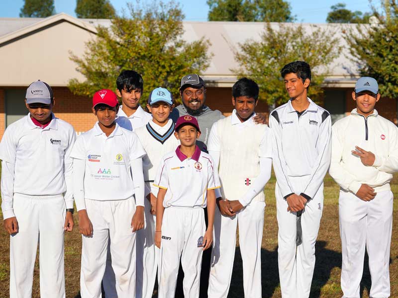NSW Sports Multicultural Association