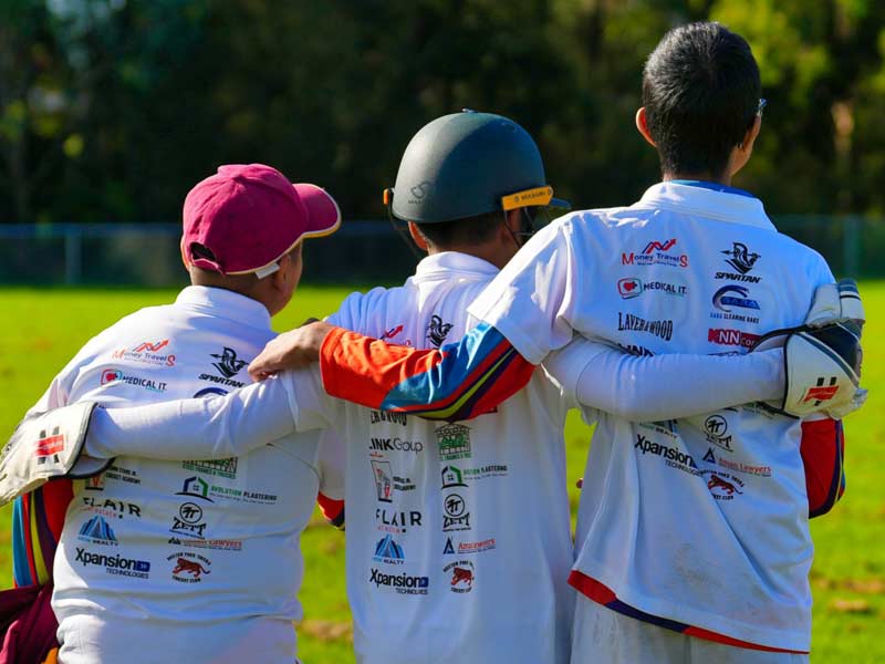 NSW Sports Multicultural Association