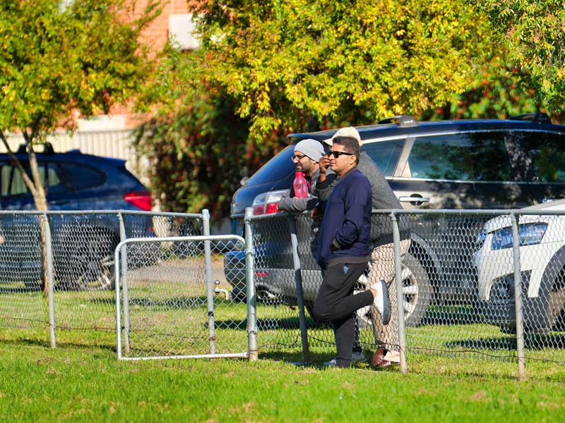NSW Sports Multicultural Association
