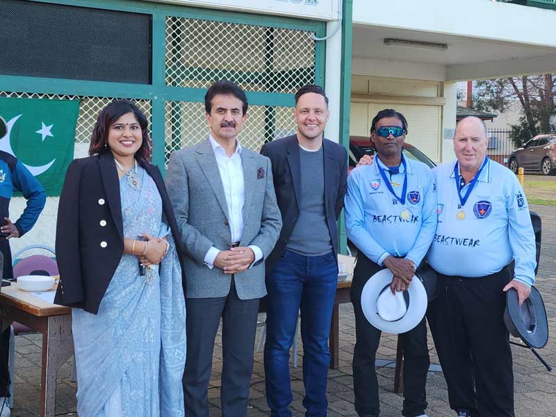 NSW Sports Multicultural Association