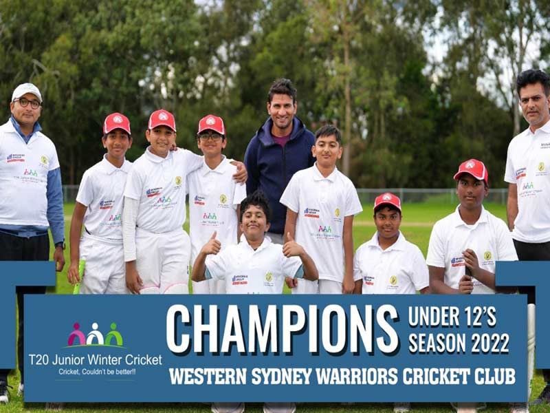 NSW Sports Multicultural Association