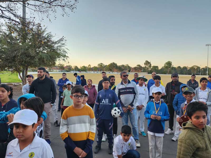 NSW Sports Multicultural Association