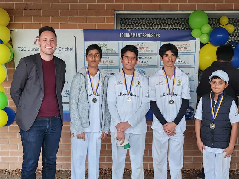 NSW Sports Multicultural Association