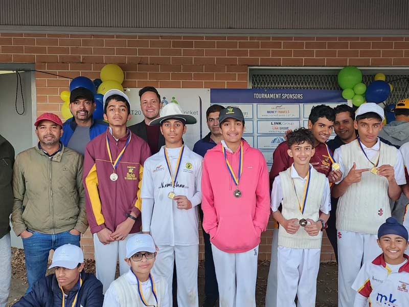 NSW Sports Multicultural Association