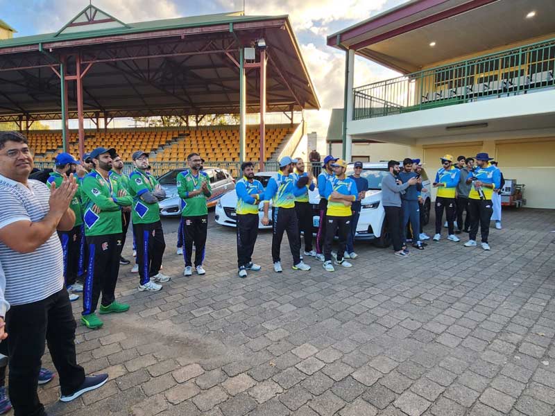 NSW Sports Multicultural Association